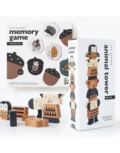 Brain and Balance Bundle