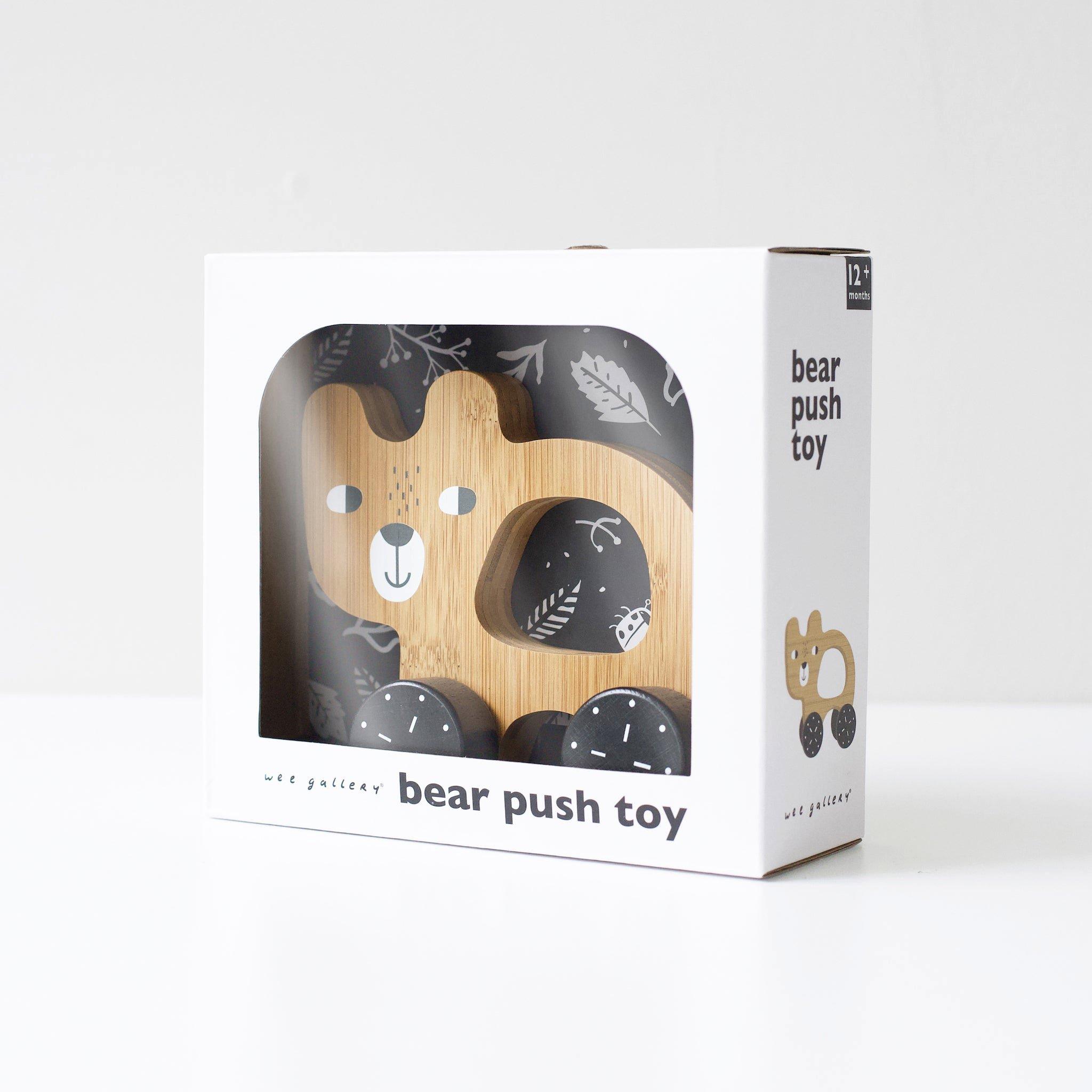 Bear Push Toy image number 4