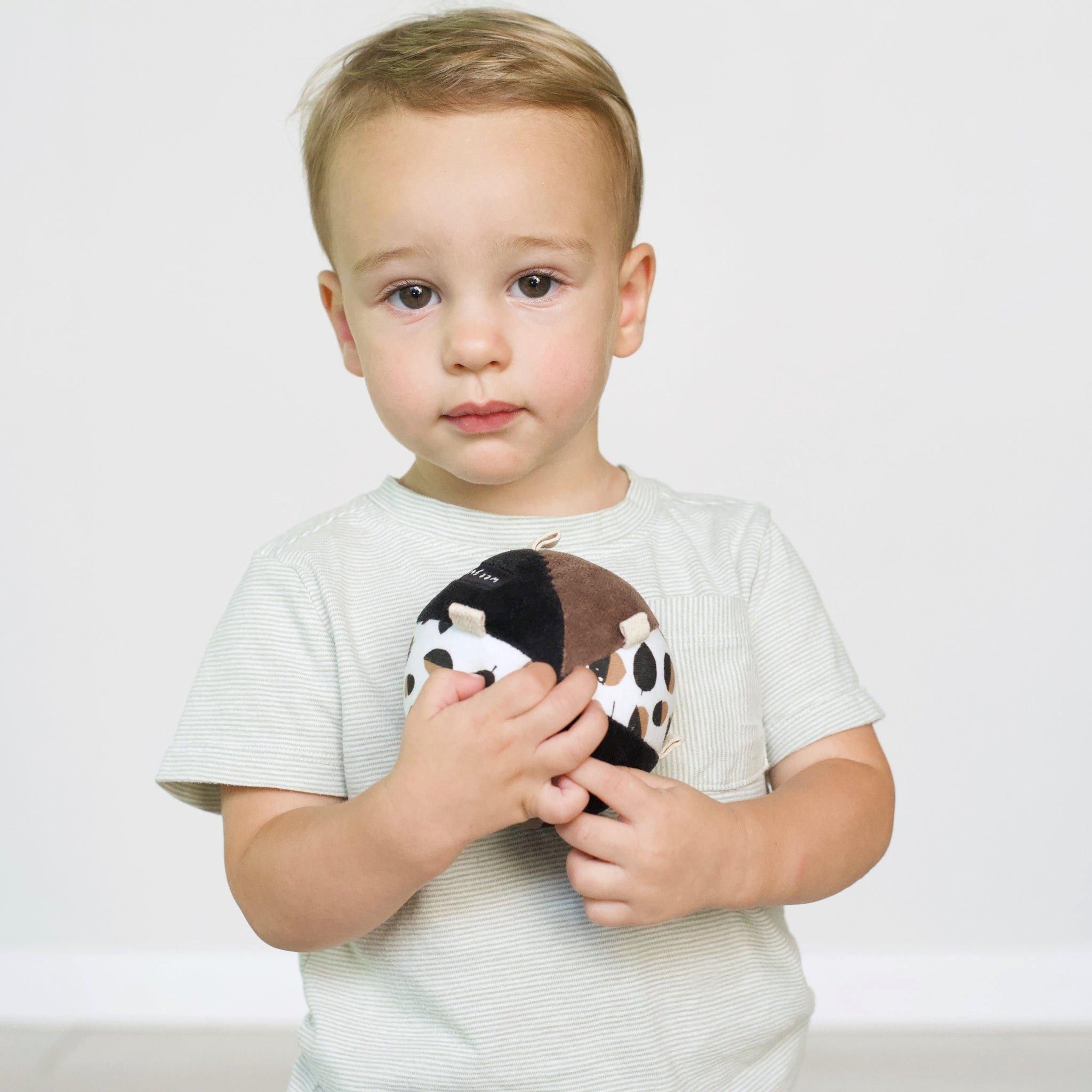 Taggy Ball - Acorn image number 1