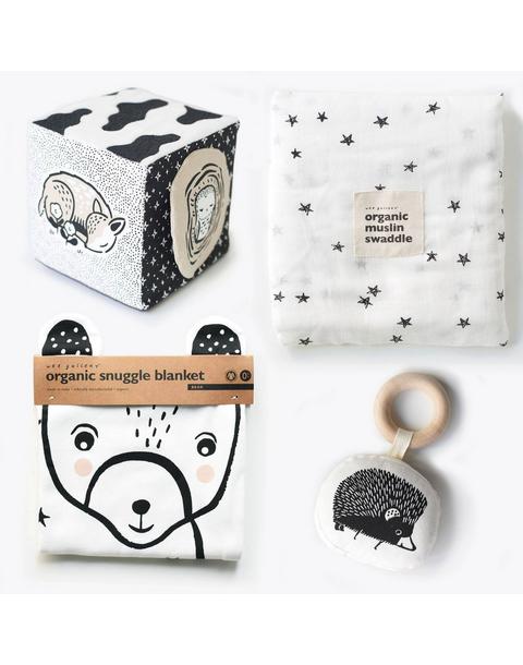 Sensory Bundle for Baby - Snuggles