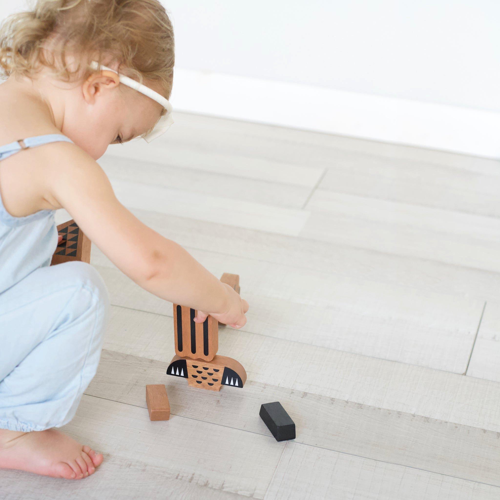 Animal Building Tower image number 3