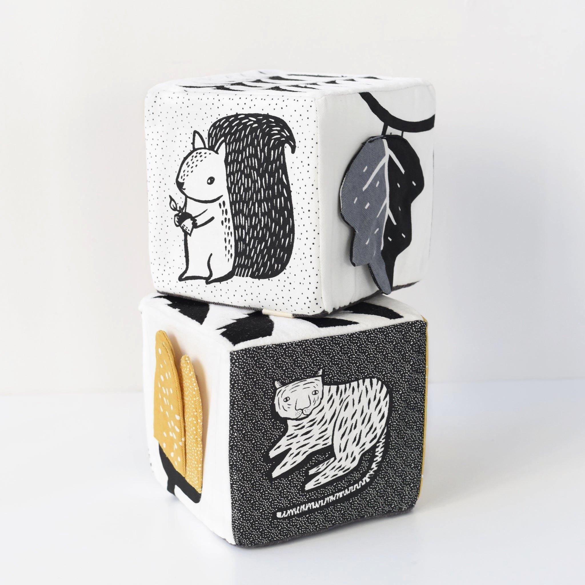 Soft Block - Woodland image number 2