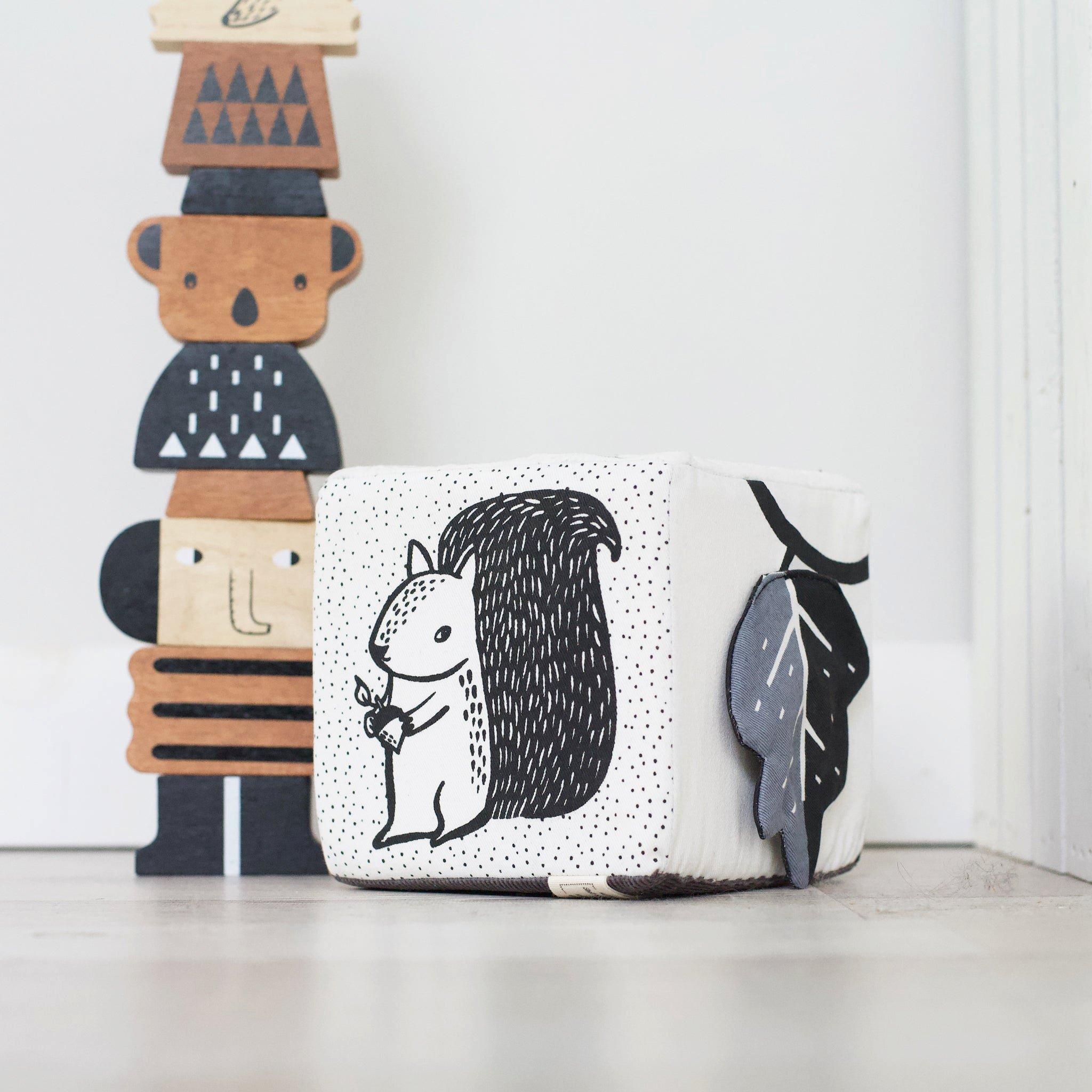 Soft Block - Woodland image number 1