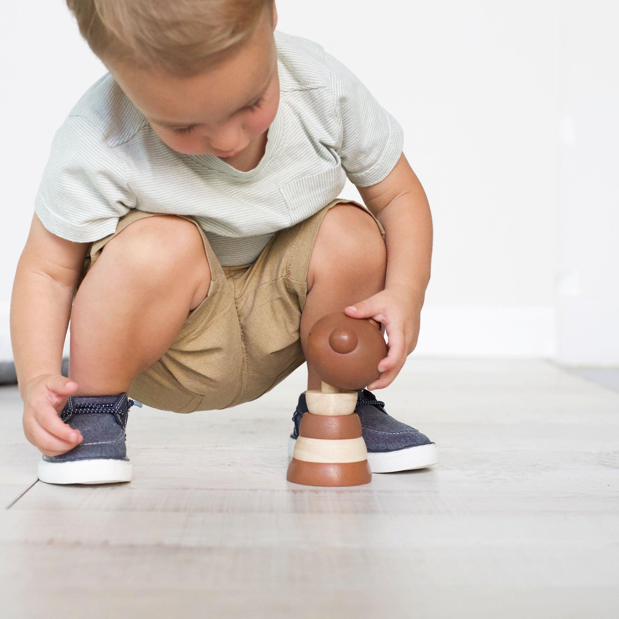 Wood Stacker - Bear image number 4