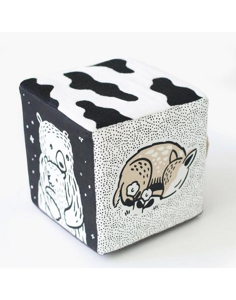 Soft Block - Baby Animals