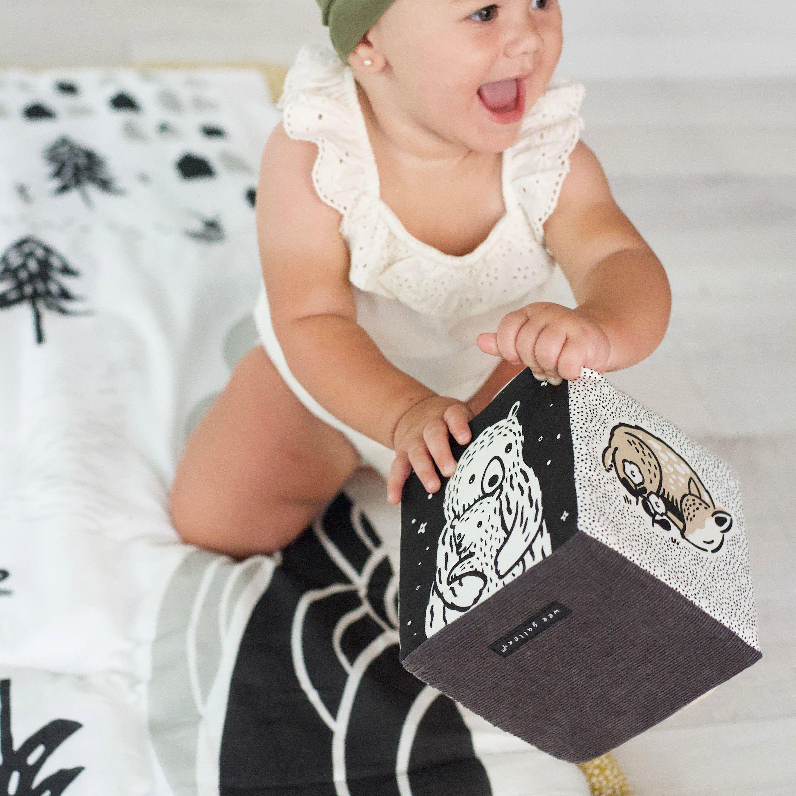 Soft Block - Baby Animals image number 4