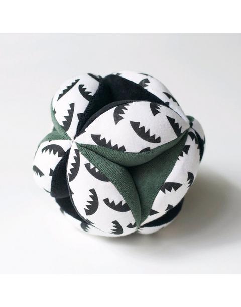 Clutch Ball - Jungle Leaves