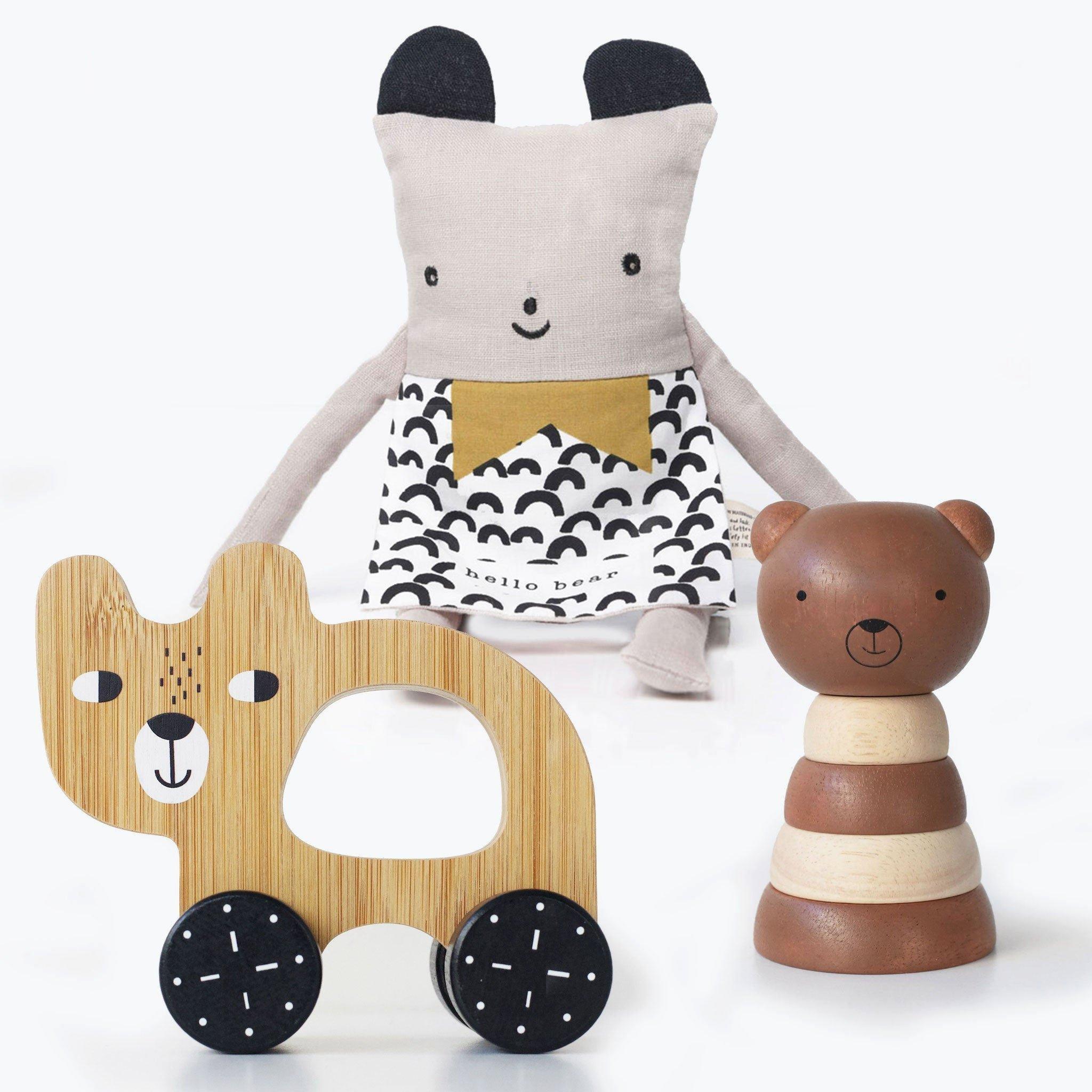 Happy Bears Bundle image number 0
