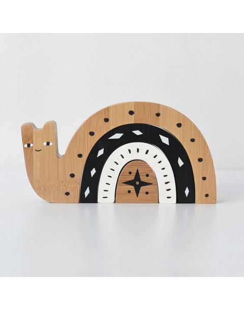 Bamboo Nesting Snail
