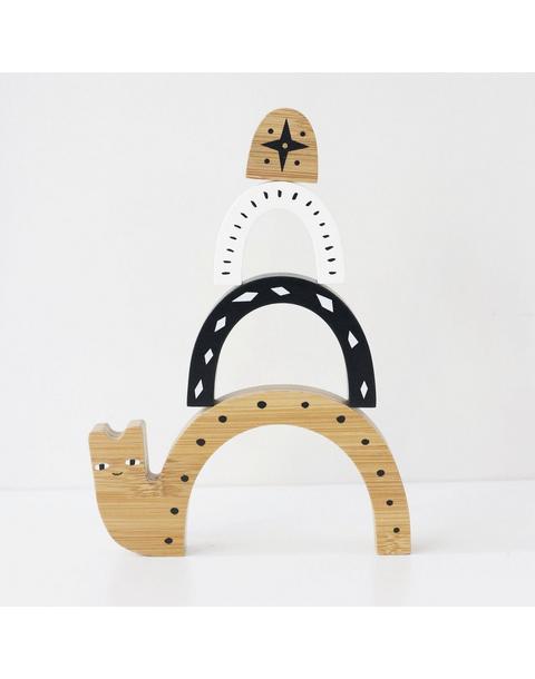 Bamboo Nesting Snail