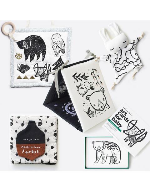 Developmental Bundle for Baby - Woodland