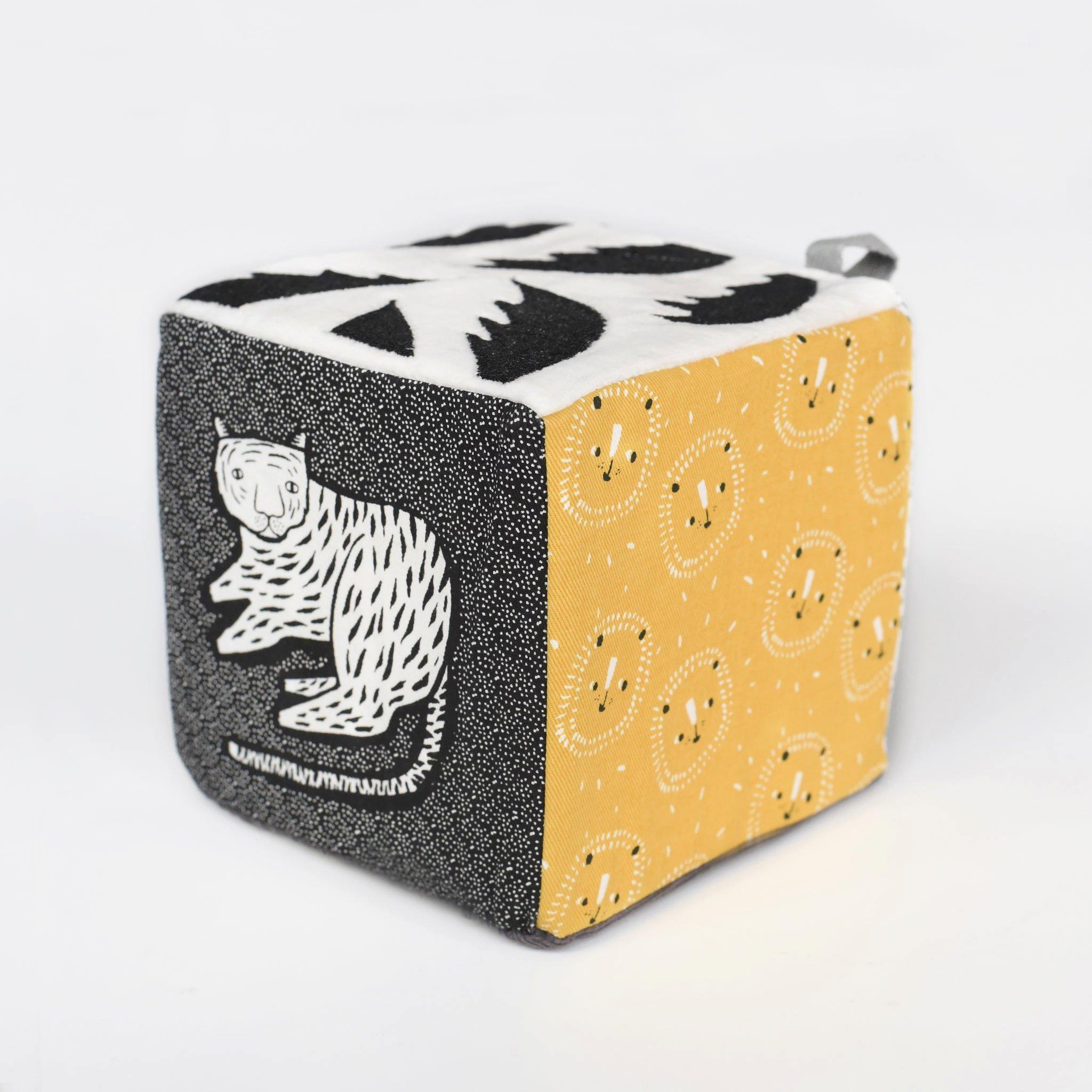 Soft Block - Jungle image number 1