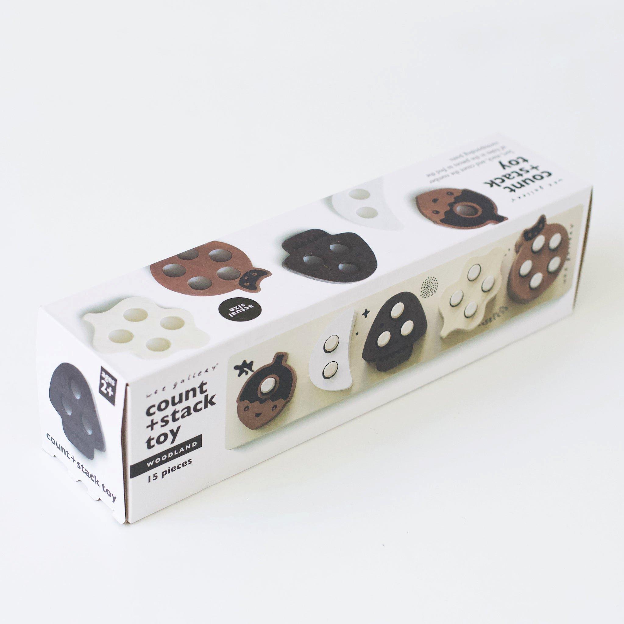 Count and Stack Toy image number 4