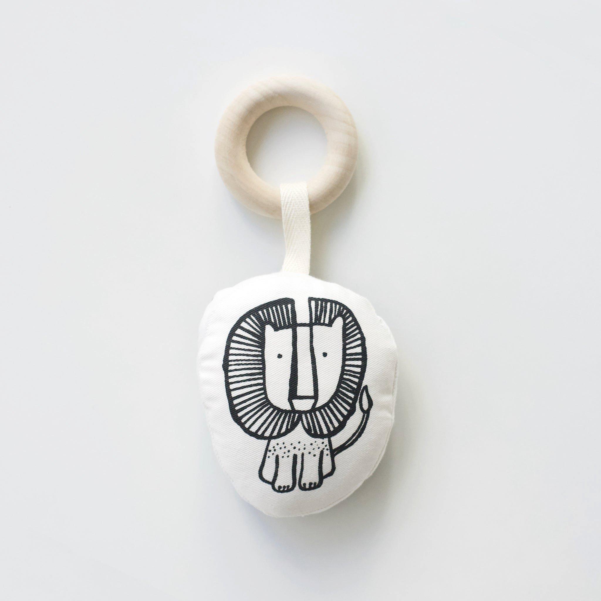 Newborn Baby Gift Set - Safari image number 4