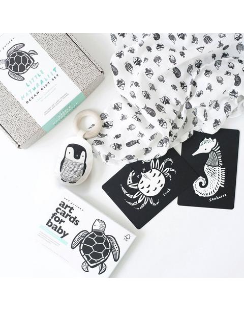 Newborn Baby Gift Set - Ocean