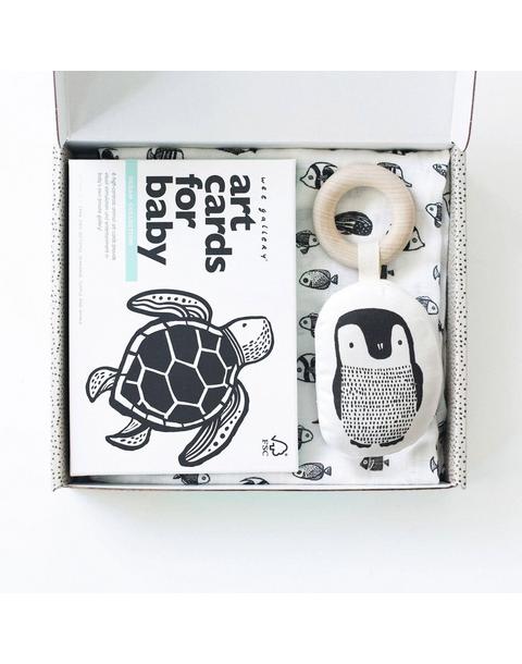 Newborn Baby Gift Set - Ocean