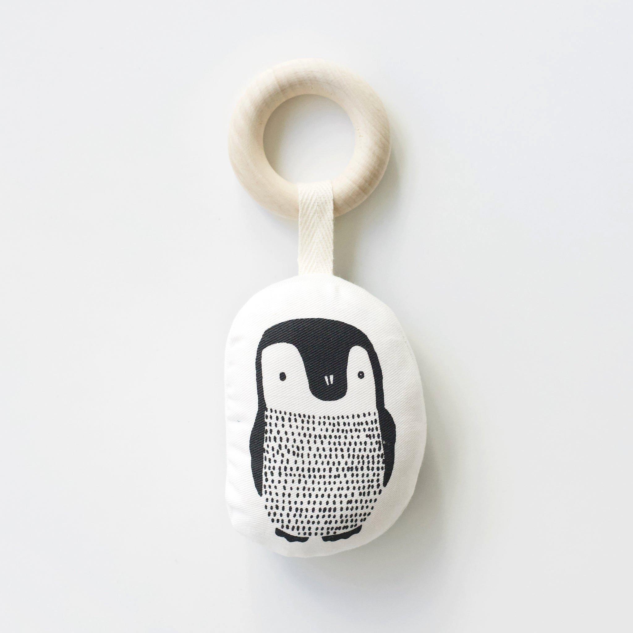 Newborn Baby Gift Set - Baby Animals image number 4