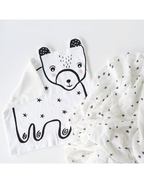 Stars Snuggle Bundle