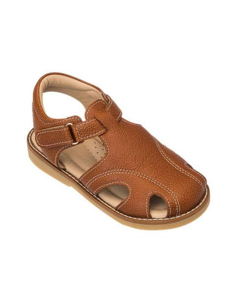 Spencer Sandal | Caramel