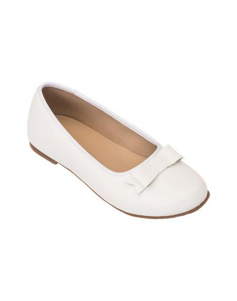 Camille Flats | Bone