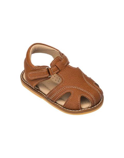 Toddler Spencer Sandal | Caramel