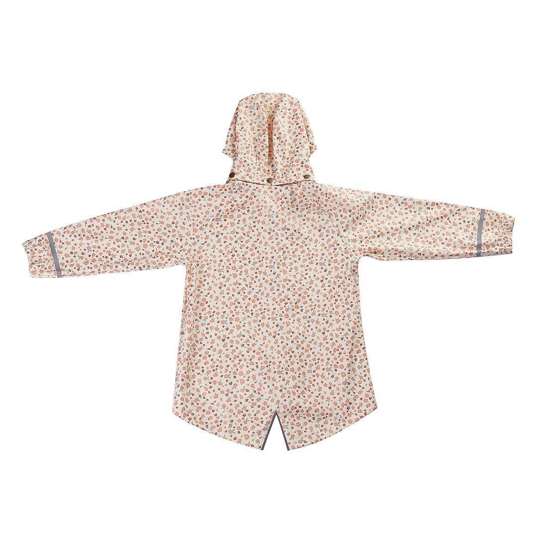 Fishtail Rain Jacket | Sunset Meadow image number 2