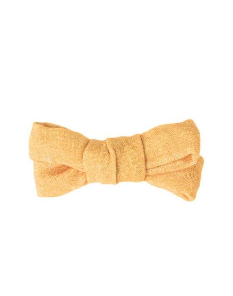 Single Bow Hair Clip | Buckwheat