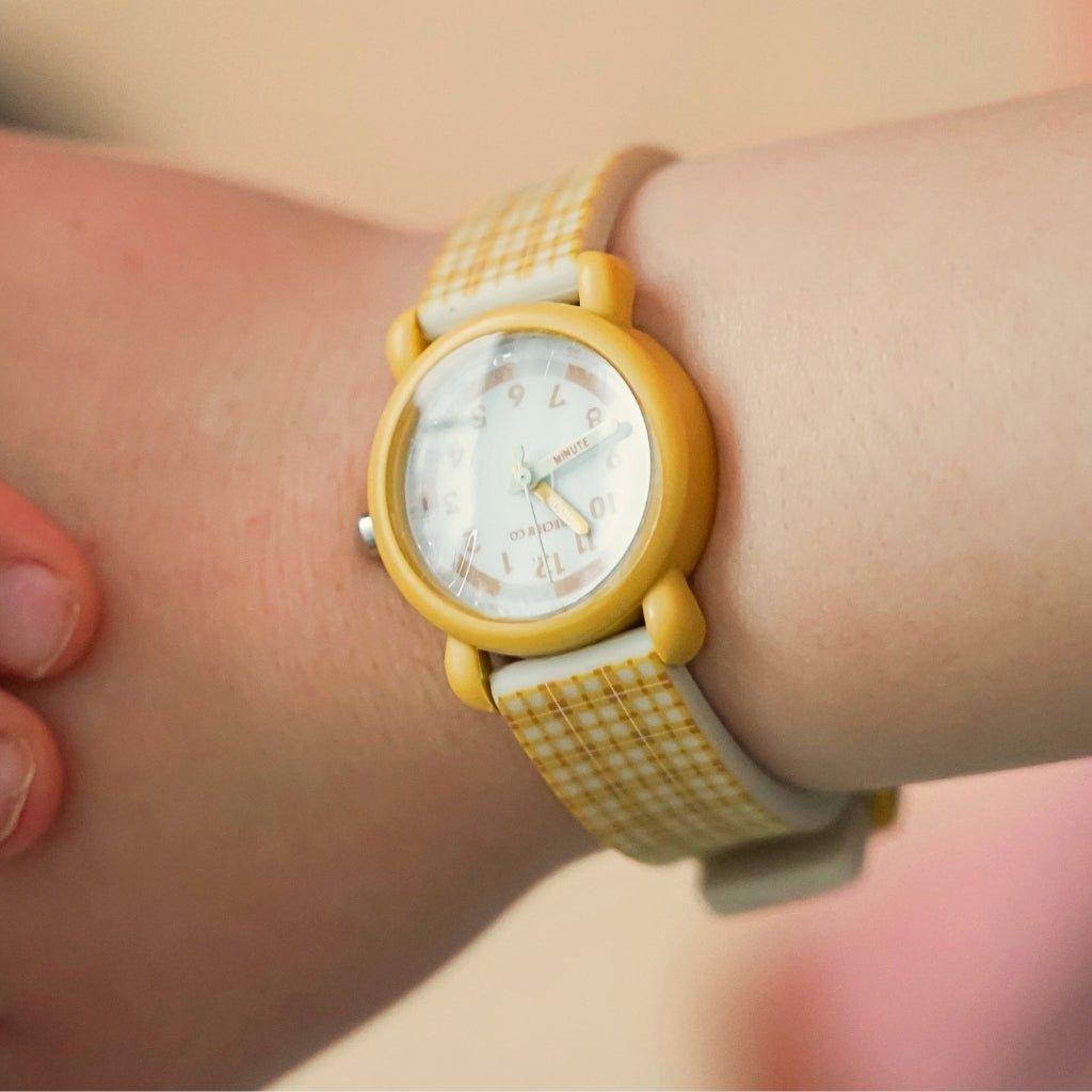 Classic Watches | Buckwheat Plaid image number 1