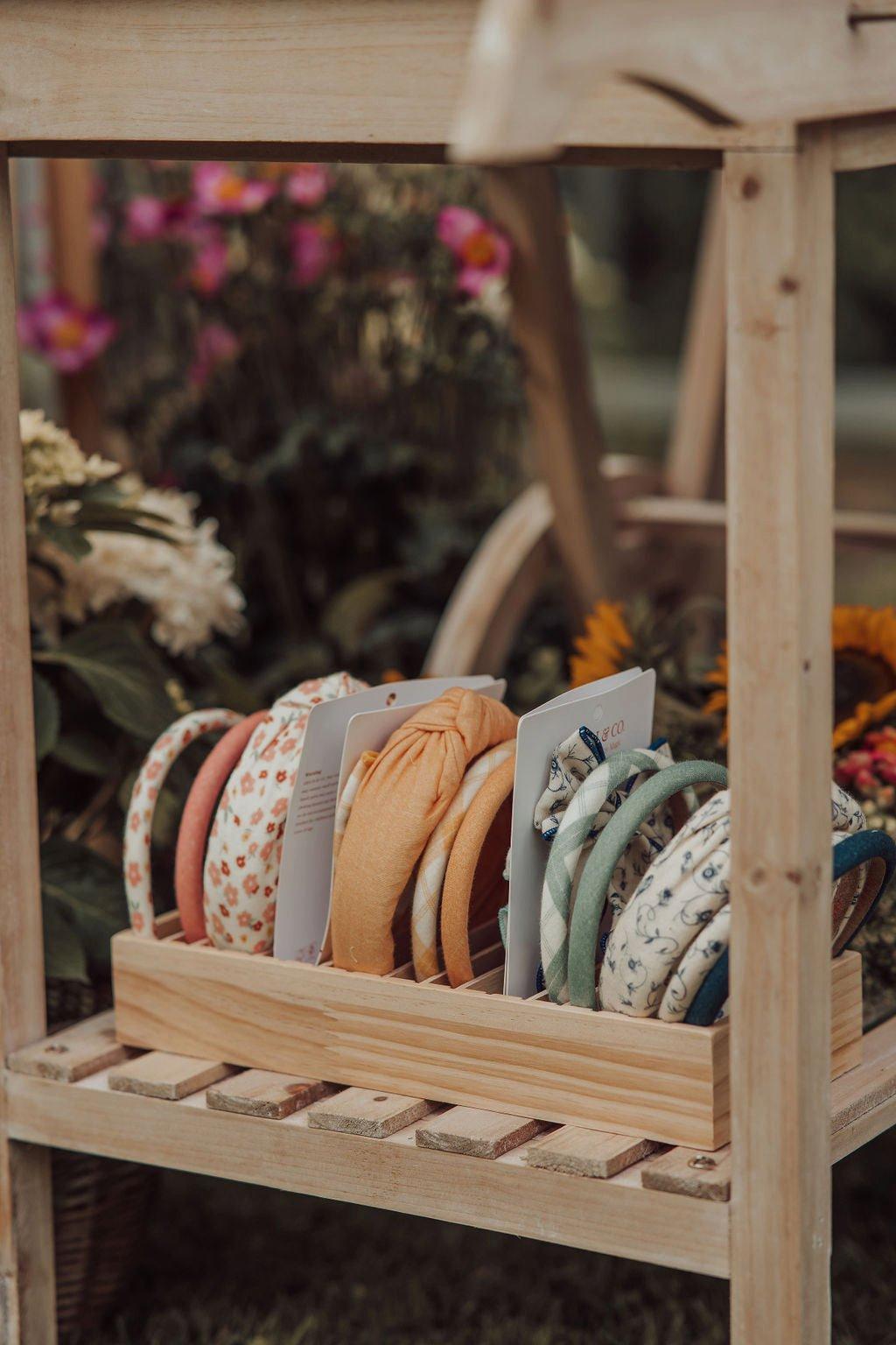 Classic Headband | Set of 2 | Buckwheat image number 2