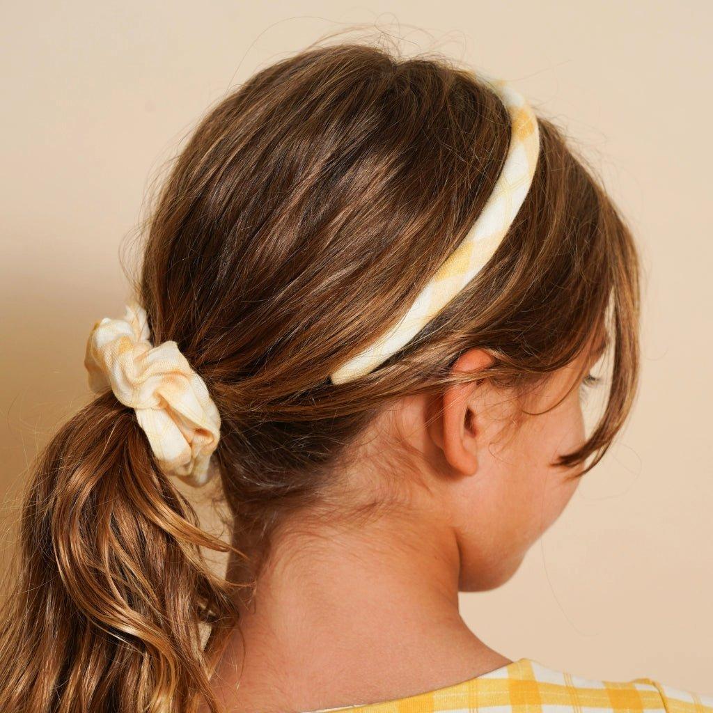 Classic Headband Set of 2 | Buckwheat image number 1