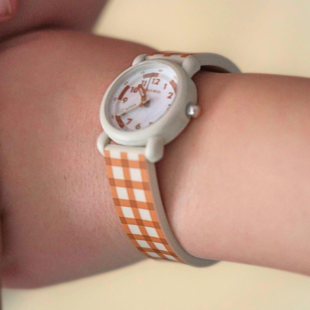 Classic Watches | Sienna Gingham image number 1