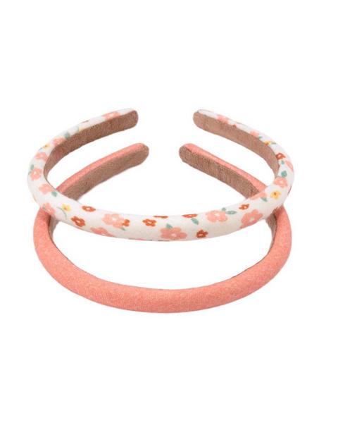 Classic Headband Set of 2 | Sunset Meadow
