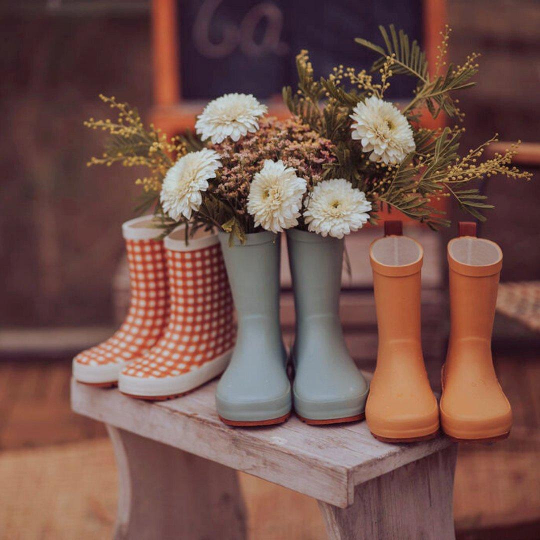 Classic Rain Boots | Fern image number 4