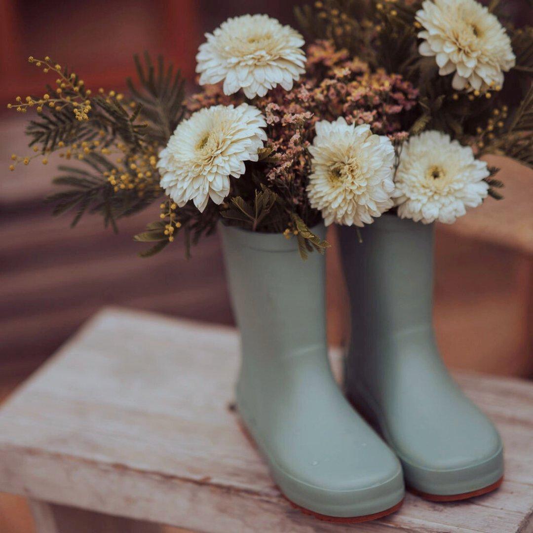 Classic Rain Boots | Fern image number 1