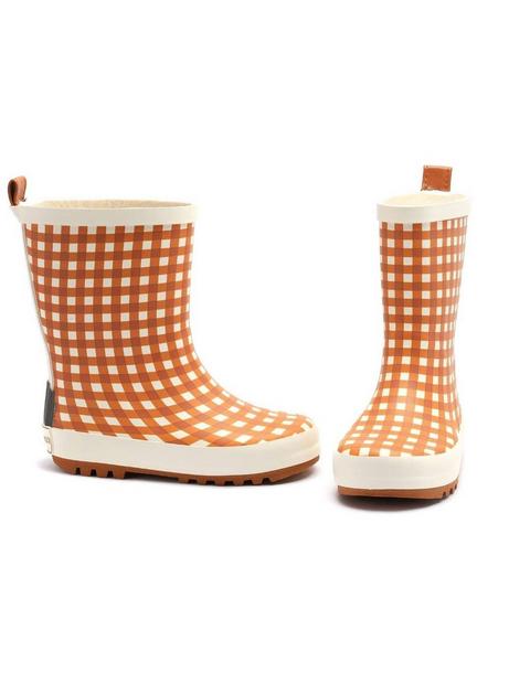 Classic Rain Boots | Sienna Gingham