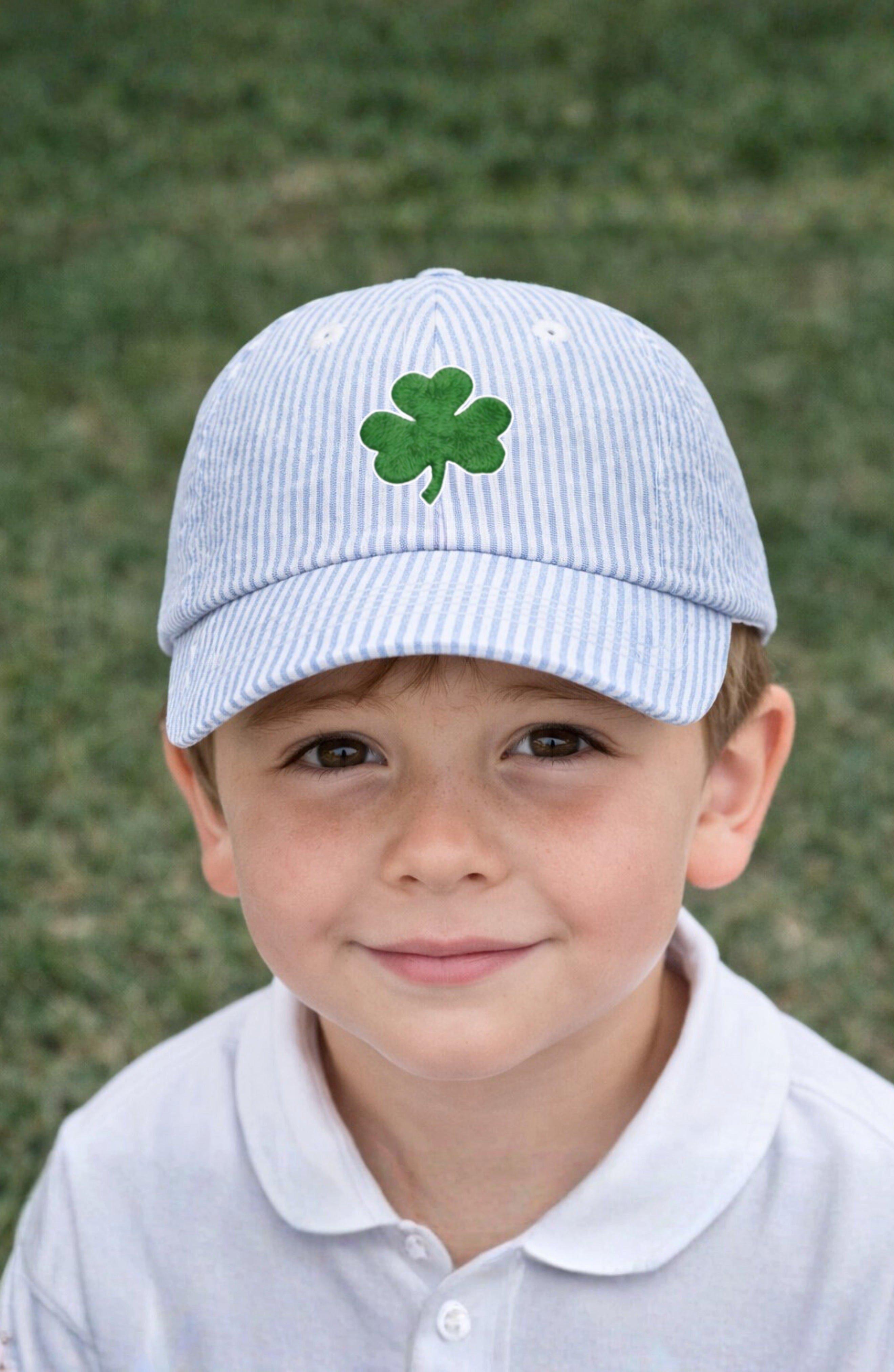 Shamrock Baseball Hat image number 1
