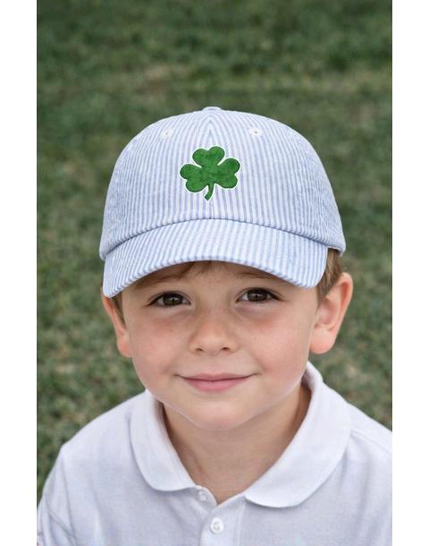 Shamrock Baseball Hat
