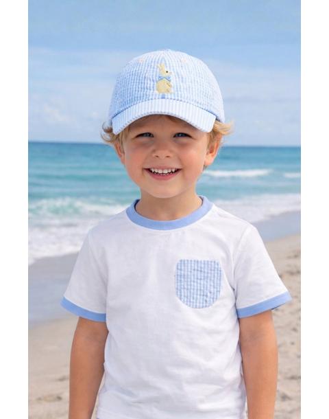 Bunny Baseball Hat