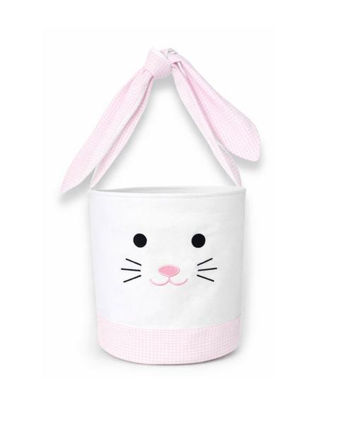 Easter Bunny Basket | Pink
