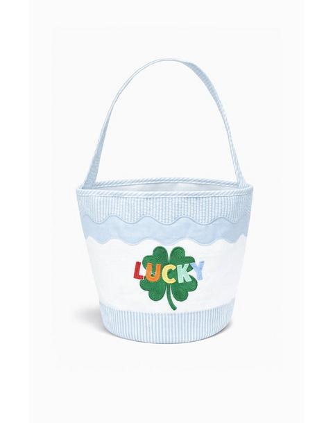 Lucky Shamrock Gift Tote