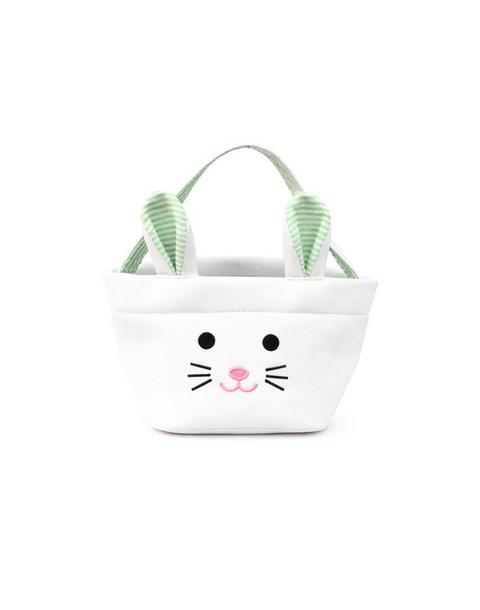Bitty Bunny Basket | Green