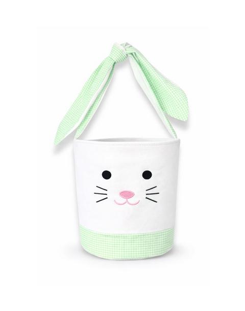 Easter Bunny Basket | Green