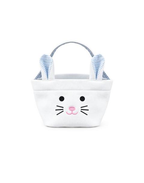 Bitty Bunny Basket | Blue