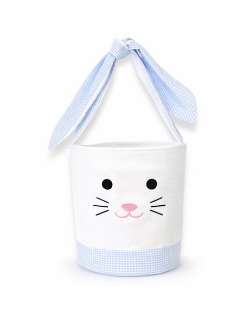 Easter Bunny Basket | Blue