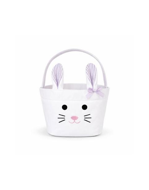 Bitty Bunny Basket | Lavender