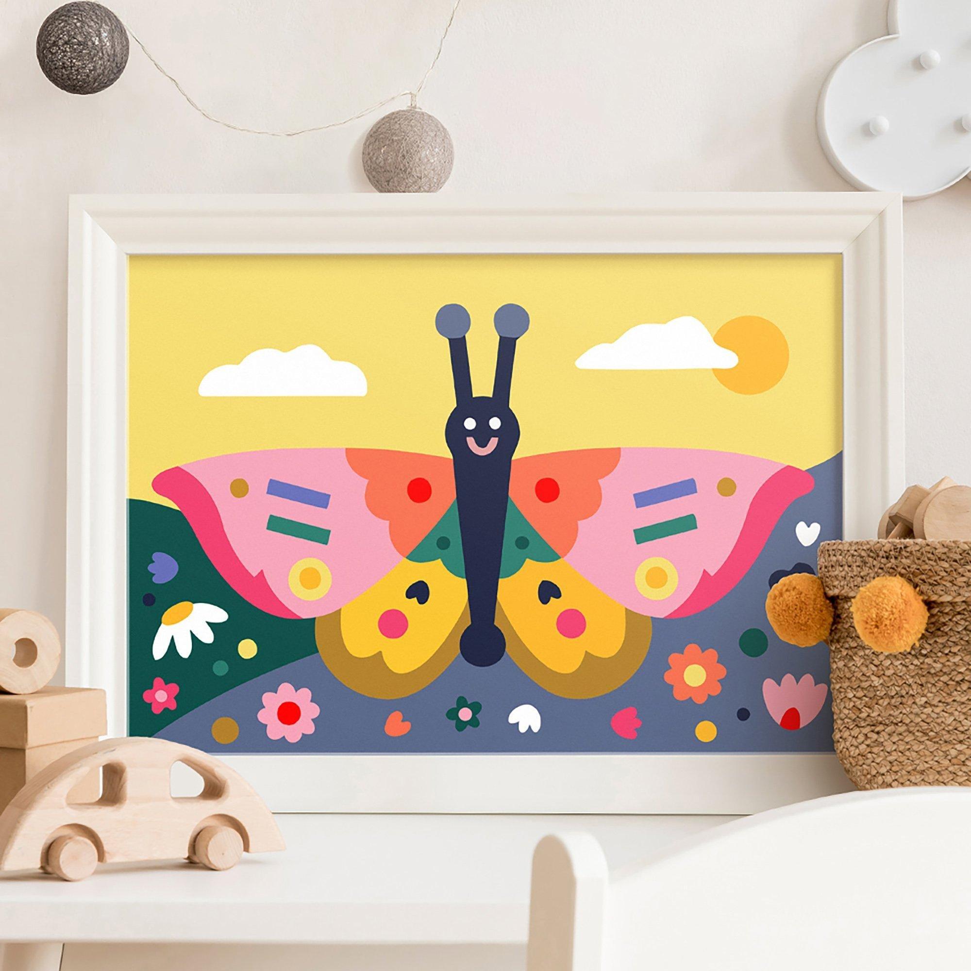 Paint By Numbers - Spring Wings image number 4