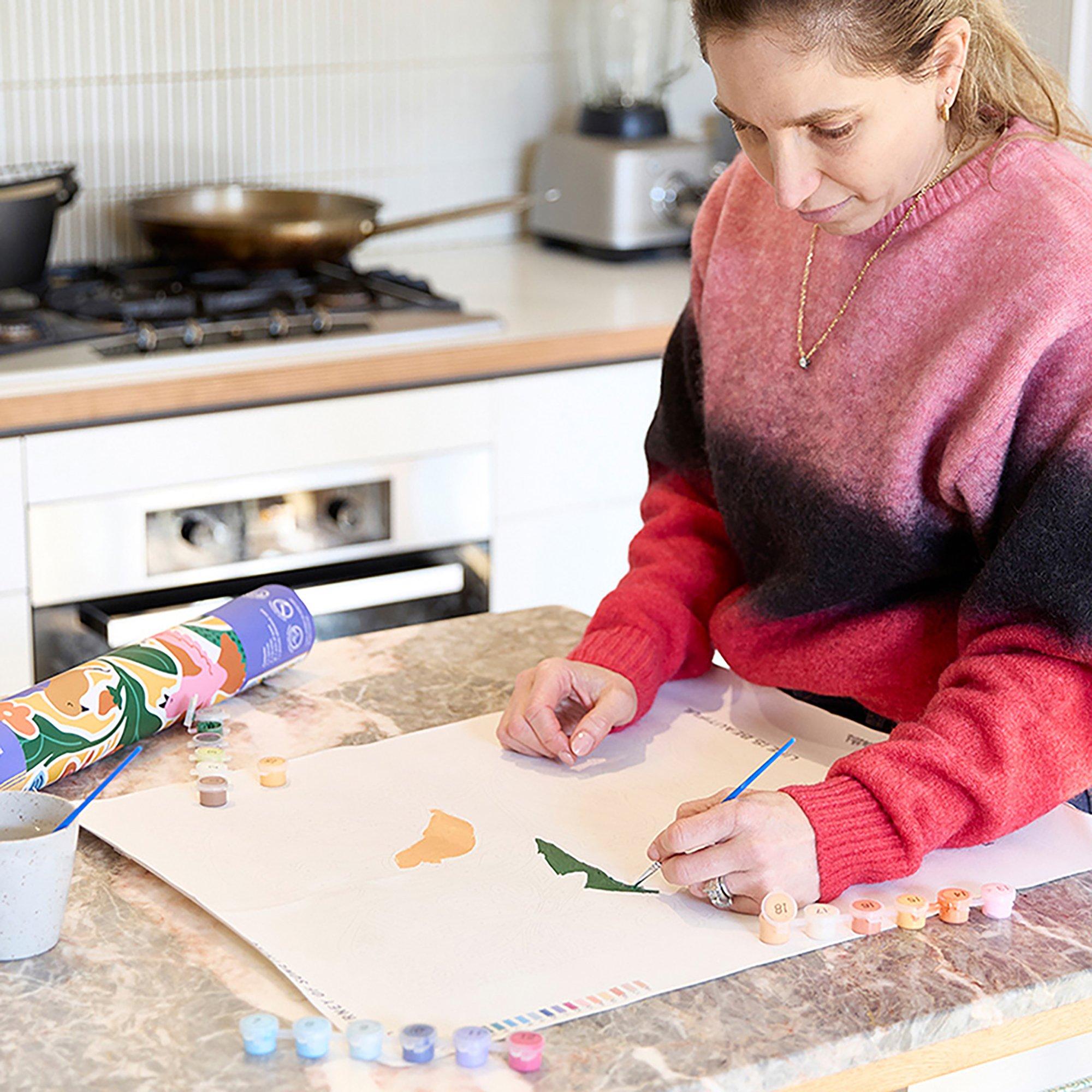 Paint By Numbers - Life Is Beautiful image number 4