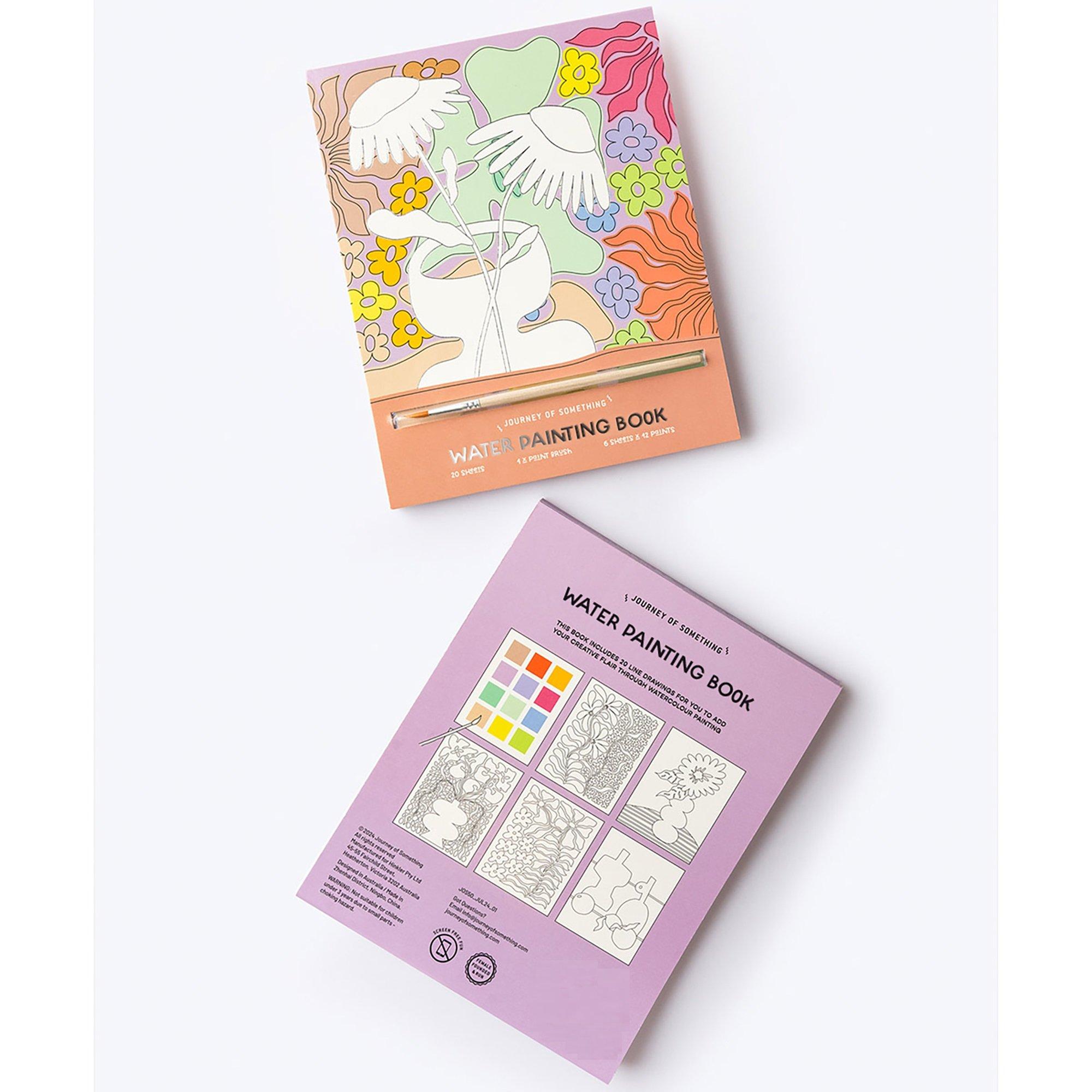 Water Painting Book image number 2