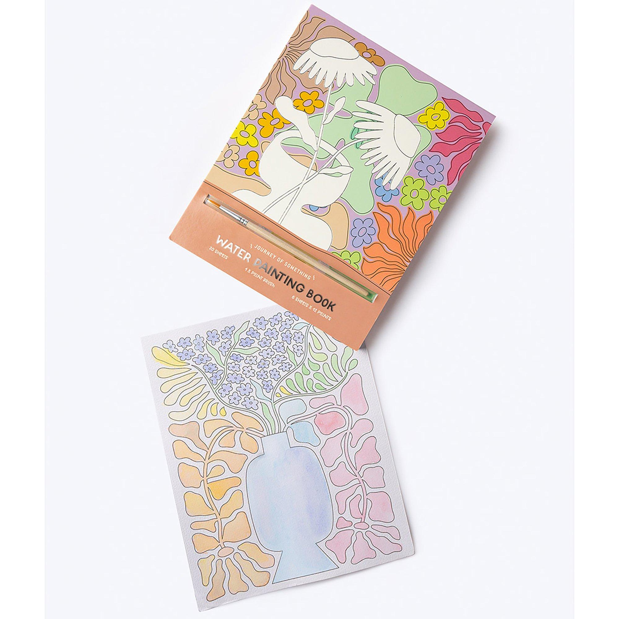 Water Painting Book image number 3