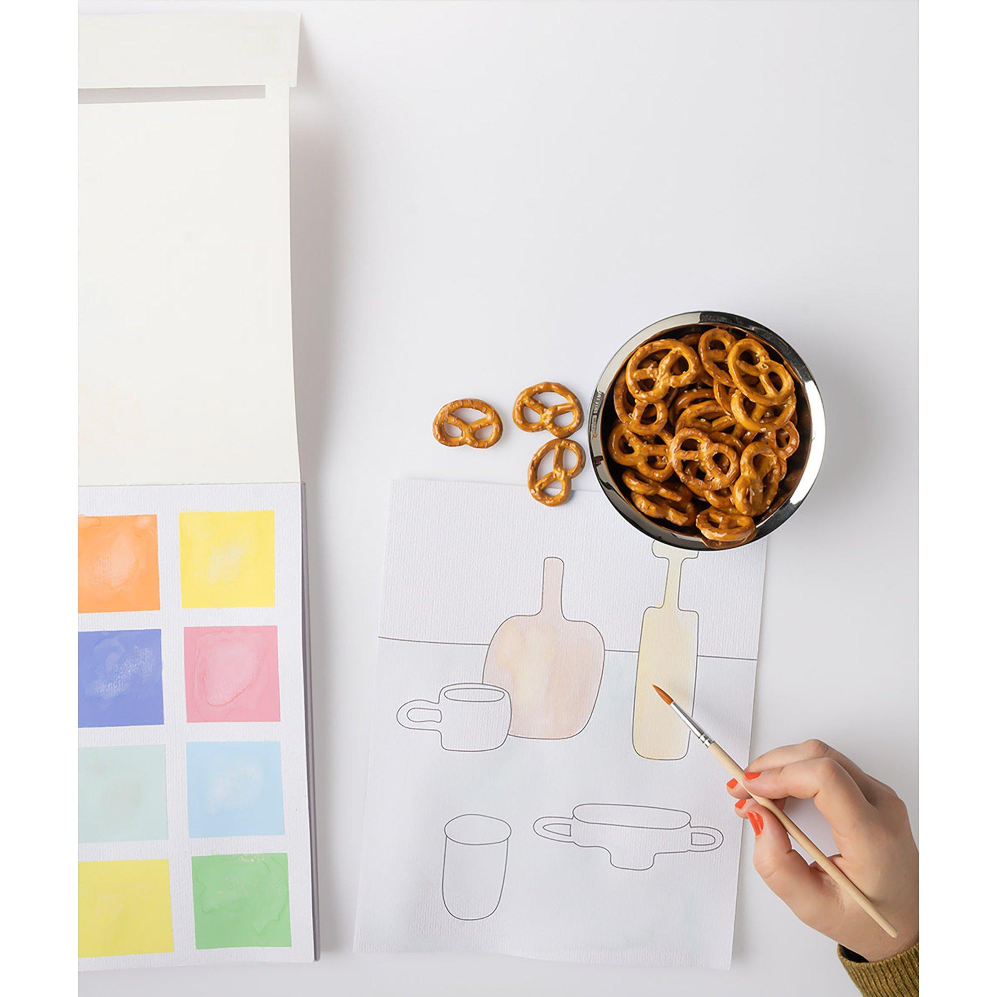 Water Painting Book image number 4